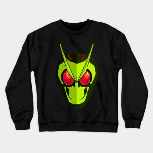 Zero one kamen rider Crewneck Sweatshirt